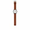 Skagen Signatur Classic Brown Leather Watch Men White Mix -Casio Shop unnamed file 520
