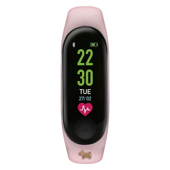 Radley Series 1 Activity Tracker Pink Smartwatch Women Pink Mix 5 Radley Series 1 Activity Tracker Pink Smartwatch Women Pink Mix - Image 3