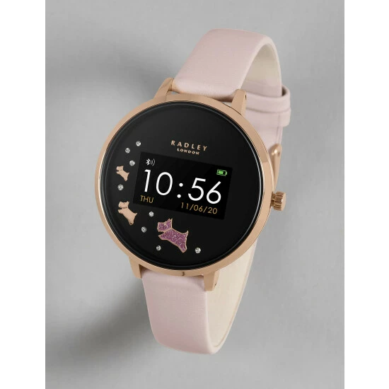 Radley Series 3 Activity Tracker Smartwatch Women Pink Mix 3 Radley Series 3 Activity Tracker Smartwatch Women Pink Mix