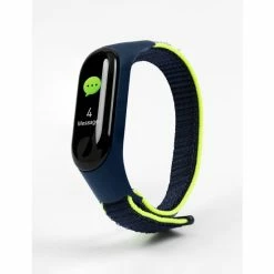 Tikkers Activity Tracker Smartwatch Kids Dark Blue Mix