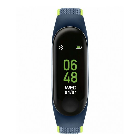 Tikkers Activity Tracker Smartwatch Kids Dark Blue Mix 7 Tikkers Activity Tracker Smartwatch Kids Dark Blue Mix - Image 5
