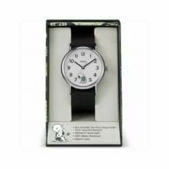 Timex Peanuts Weekender FBlack Watch Men White -Casio Shop unnamed file 54