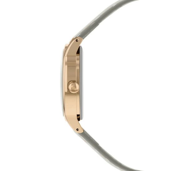 Radley Dog & Heart Print Leather Strap Watch Women Grey Mix 4 Radley Dog & Heart Print Leather Strap Watch Women Grey Mix - Image 2