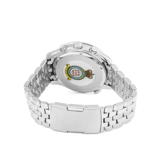 Citizen Red Arrows Eco-Drive Chronograph Stainless Steel Watch Men Black Mix 4 Citizen Red Arrows Eco-Drive Chronograph Stainless Steel Watch Men Black Mix - Image 2