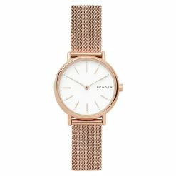 Skagen Signatur Classic Mesh Rose Gold Watch Women Gold Mix 8 Skagen Signatur Classic Mesh Rose Gold Watch Women Gold Mix -Casio Shop unnamed file 558