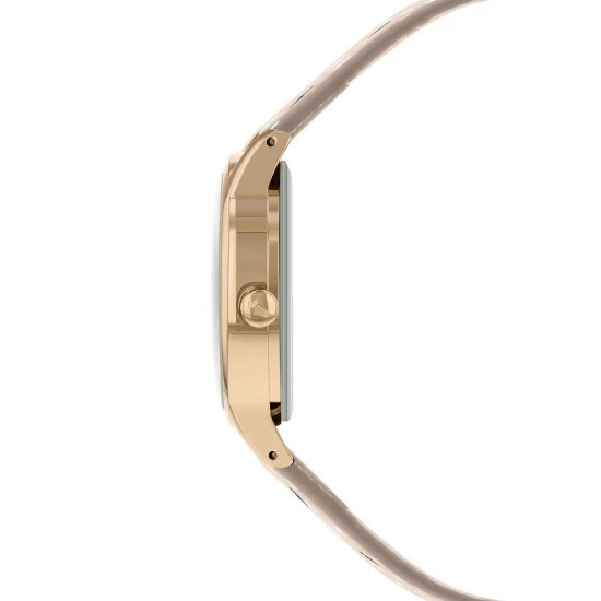 Radley Dog & Heart Print Leather Strap Watch Women Brown Mix 7 Radley Dog & Heart Print Leather Strap Watch Women Brown Mix - Image 5