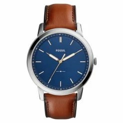 Fossil Minimalist Fashion Analogue Quartz Brown Leather Watch Men Brown Mix 8 Fossil Minimalist Fashion Analogue Quartz Brown Leather Watch Men Brown Mix -Casio Shop unnamed file 577