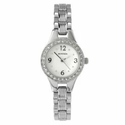 Sekonda Crystal Stone Watch Women Silver 10 Sekonda Crystal Stone Watch Women Silver -Casio Shop unnamed file 587