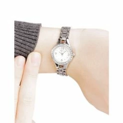 Sekonda Crystal Stone Watch Women Silver 12 Sekonda Crystal Stone Watch Women Silver -Casio Shop unnamed file 589