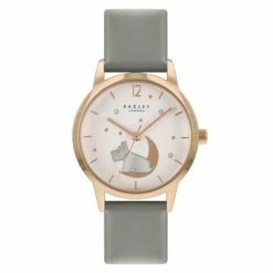 Radley Dog Motif Gold Plated Watch Women Grey Mix 9 Radley Dog Motif Gold Plated Watch Women Grey Mix -Casio Shop unnamed file 594