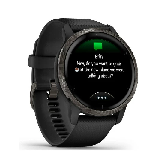 Garmin Venu 2 Fitness Tracker Smartwatch Women Black 9 Garmin Venu 2 Fitness Tracker Smartwatch Women Black - Image 7