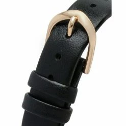 Olivia Burton Planet Black Leather Watch Women Golden Rose 13 Olivia Burton Planet Black Leather Watch Women Golden Rose -Casio Shop unnamed file 607
