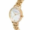 Olivia Burton Mother Of Pearl Rose Gold Watch Women Gold Mix 1 Olivia Burton Mother Of Pearl Rose Gold Watch Women Gold Mix -Casio Shop unnamed file 612