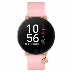 Radley Smart Series 5 Activity Tracker Pink Smartwatch Women Pink Mix -Casio Shop unnamed file 622
