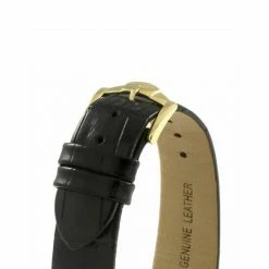 Rotary Cambridge Black Leather Watch Men Gold Mix -Casio Shop unnamed file 626