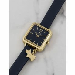 Radley Scottie Dog Charm Blue Leather Watch Women Dark Blue Mix 17 Radley Scottie Dog Charm Blue Leather Watch Women Dark Blue Mix -Casio Shop unnamed file 640