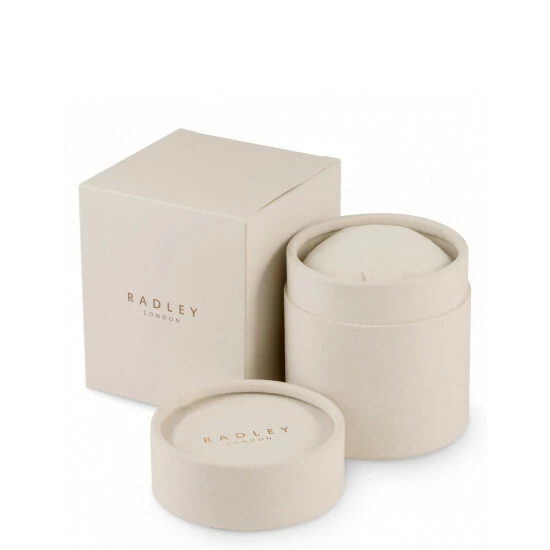 Radley Scottie Dog Charm Blue Leather Watch Women Dark Blue Mix 10 Radley Scottie Dog Charm Blue Leather Watch Women Dark Blue Mix - Image 8