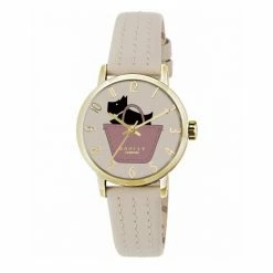 Radley Dog Leather Watch Women Brown Mix -Casio Shop unnamed file 646