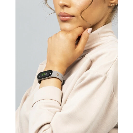 Radley Grey Activity Tracker Smartwatch Women Black Mix 4 Radley Grey Activity Tracker Smartwatch Women Black Mix - Image 2