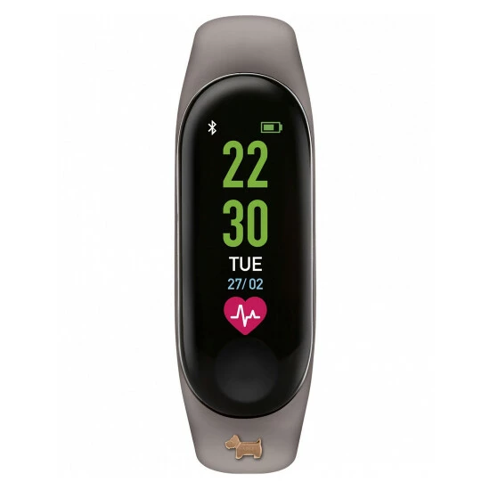 Radley Grey Activity Tracker Smartwatch Women Black Mix 9 Radley Grey Activity Tracker Smartwatch Women Black Mix - Image 7