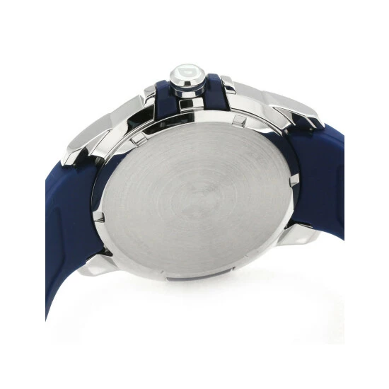 Citizen Sports Blue Rubber Strap Watch Men Blue Mix 4 Citizen Sports Blue Rubber Strap Watch Men Blue Mix - Image 2