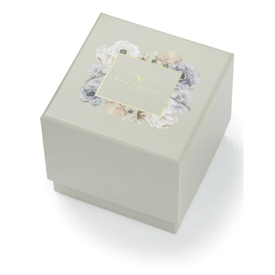 Olivia Burton Mother Of Pearl Silver Watch Women Silver Mix 7 Olivia Burton Mother Of Pearl Silver Watch Women Silver Mix - Image 5