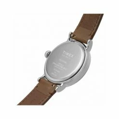 Timex Snoopy™ Brown Leather Watch Men White -Casio Shop unnamed file 69