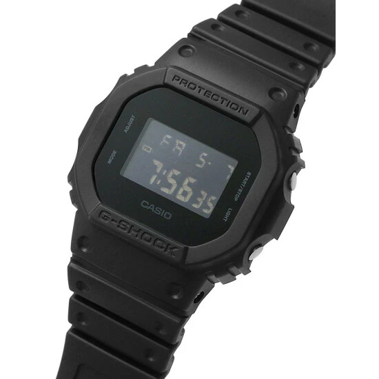 Casio G-Shock Waterproof Chronograph Watch Men Grey Mix 4 Casio G-Shock Waterproof Chronograph Watch Men Grey Mix - Image 2