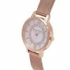 Olivia Burton Rainbow Sparkle Rose Gold Quartz Watch Women Golden Rose -Casio Shop unnamed file 711