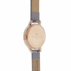 Olivia Burton Marble Floral Leather Quartz Watch Women Lilac Mix 11 Olivia Burton Marble Floral Leather Quartz Watch Women Lilac Mix -Casio Shop unnamed file 728