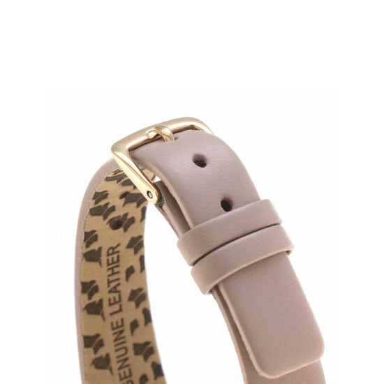 Radley Botanical Floral Leather Analogue Quartz Watch Women Pink Mix 6 Radley Botanical Floral Leather Analogue Quartz Watch Women Pink Mix - Image 4