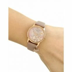 Radley Botanical Floral Leather Analogue Quartz Watch Women Pink Mix 12 Radley Botanical Floral Leather Analogue Quartz Watch Women Pink Mix -Casio Shop unnamed file 740