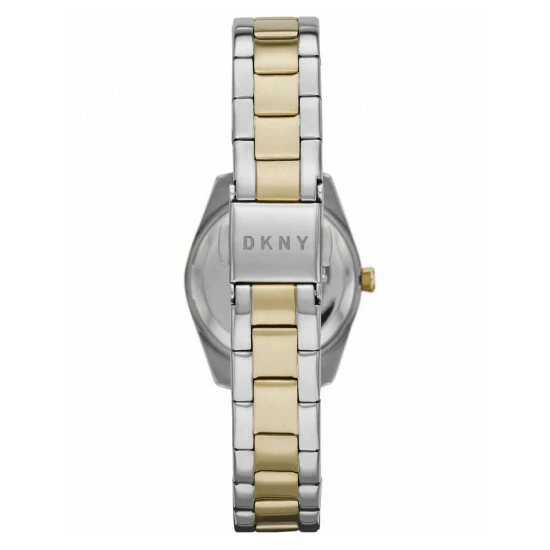 DKNY Nolita Bracelet Watch Women Silver Mix 3 DKNY Nolita Bracelet Watch Women Silver Mix