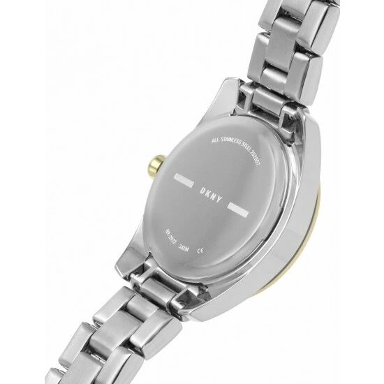 DKNY Nolita Bracelet Watch Women Silver Mix 6 DKNY Nolita Bracelet Watch Women Silver Mix - Image 4