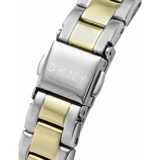 DKNY Nolita Bracelet Watch Women Silver Mix 7 DKNY Nolita Bracelet Watch Women Silver Mix - Image 5
