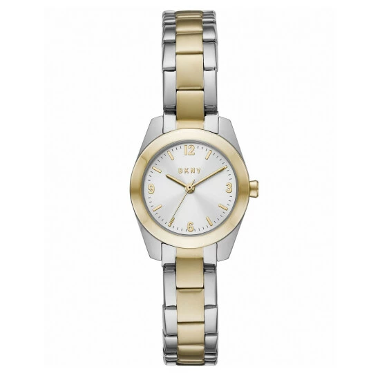 DKNY Nolita Bracelet Watch Women Silver Mix 9 DKNY Nolita Bracelet Watch Women Silver Mix - Image 7