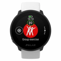 Polar Unite Fitness Tracker White Silicone Smartwatch Women White Mix 16 Polar Unite Fitness Tracker White Silicone Smartwatch Women White Mix -Casio Shop unnamed file 776