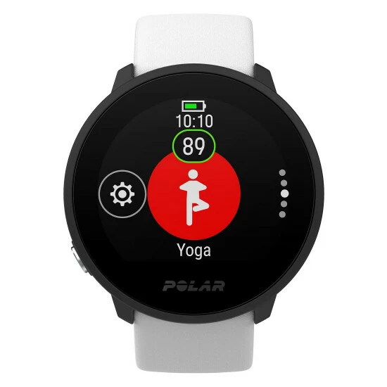 Polar Unite Fitness Tracker White Silicone Smartwatch Women White Mix 7 Polar Unite Fitness Tracker White Silicone Smartwatch Women White Mix - Image 5