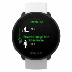 Polar Unite Fitness Tracker White Silicone Smartwatch Women White Mix 19 Polar Unite Fitness Tracker White Silicone Smartwatch Women White Mix -Casio Shop unnamed file 779