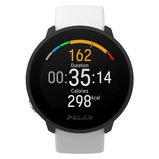 Polar Unite Fitness Tracker White Silicone Smartwatch Women White Mix 13 Polar Unite Fitness Tracker White Silicone Smartwatch Women White Mix - Image 11