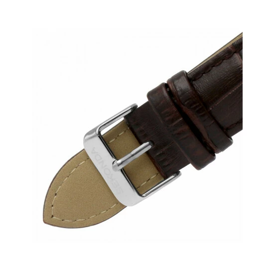 Sekonda 1662 Leather Watch Men Navy 6 Sekonda 1662 Leather Watch Men Navy - Image 4