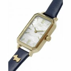 Radley Scottie Dog Black Leather Watch Women Dark Blue Mix 15 Radley Scottie Dog Black Leather Watch Women Dark Blue Mix -Casio Shop unnamed file 794