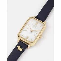 Radley Scottie Dog Black Leather Watch Women Dark Blue Mix 17 Radley Scottie Dog Black Leather Watch Women Dark Blue Mix -Casio Shop unnamed file 796
