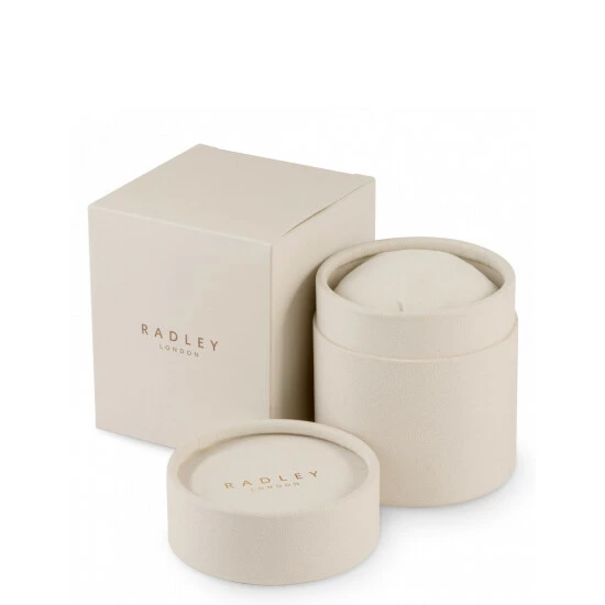 Radley Scottie Dog Black Leather Watch Women Dark Blue Mix 10 Radley Scottie Dog Black Leather Watch Women Dark Blue Mix - Image 8