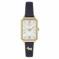 Radley Scottie Dog Black Leather Watch Women Dark Blue Mix 19 Radley Scottie Dog Black Leather Watch Women Dark Blue Mix -Casio Shop unnamed file 798