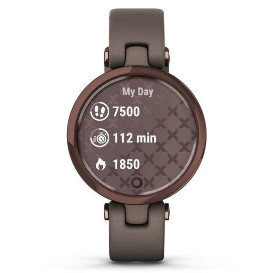 Garmin Lily GPS Dark Bronze Smartwatch Women Bronze Mix 5 Garmin Lily GPS Dark Bronze Smartwatch Women Bronze Mix - Image 3