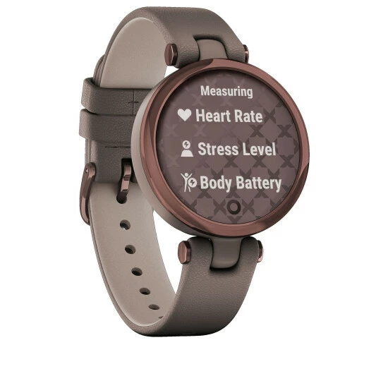 Garmin Lily GPS Dark Bronze Smartwatch Women Bronze Mix 6 Garmin Lily GPS Dark Bronze Smartwatch Women Bronze Mix - Image 4