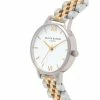 Olivia Burton Stainless Steel Silver & Rose Gold Watch Women Silver Mix 1 Olivia Burton Stainless Steel Silver & Rose Gold Watch Women Silver Mix -Casio Shop unnamed file 812