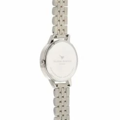 Olivia Burton Stainless Steel Silver & Rose Gold Watch Women Silver Mix -Casio Shop unnamed file 815