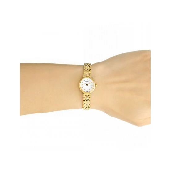 Rotary Balmoral Gold Stainless Steel Quartz Watch Women Gold Mix 8 Rotary Balmoral Gold Stainless Steel Quartz Watch Women Gold Mix - Image 6